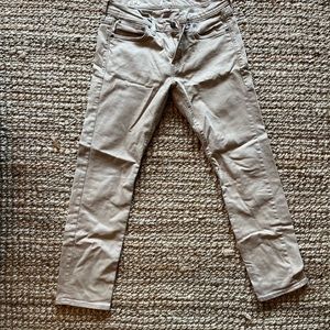 J Crew 484 Khaki Chino 30/30